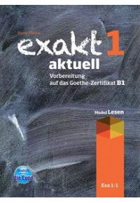 EXAKT 1-1 KURSBUCH 978-960-462-117-0 9789604621170