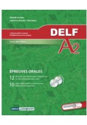 DELF A2 ORAL +CDs(2)