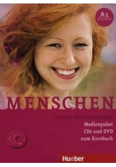 MENCHSEN  A1 MEDIENPAKET(CD'S UND DVD)