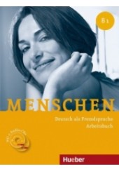 MENSCHEN B1 ARBEITSBUCH (+CDs)