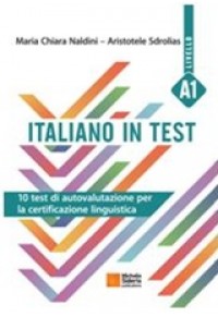 ITALIANO IN TEST A1 978-960-468-100-6 9789604681006