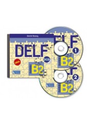 DELF B2  NIVEAU CD'S (2)
