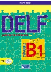 DELF B1 NIVEAU LIVRE DU PROFESSEUR 2015