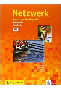 NETZWERK B1 KURSBUCH (+CDs 2) 978-3-12-605002-9 9783126050029