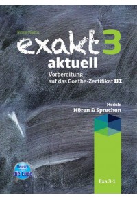 EXAKT 3-1 KURSBUCH 960-462-118-7 9789604621187