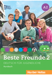 BESTE FREUNDE 2 KURSBUCH