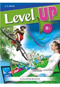 LEVEL UP B1 COURSEBOOK & WRITING BOOKLET 978-960-409-838-5 9789604098385