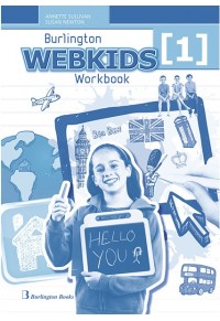 WEBKIDS 1 WORKBOOK 978-9963-51-265-2 9789963512652