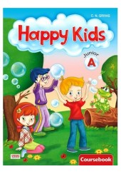 HAPPY KIDS A WORKBOOK PLUS WORDS AND GRAMMAR