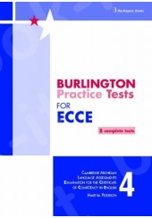 BURLINGTON PRACTICE TESTS FOR ECCE BOOK 4 ΠΑΛΙΑ ΕΚΔΟΣΗ)