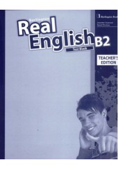 REAL ENGLISH B2 TESTS TEACHER'S BOOK