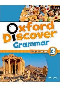 OXFORD DISCOVER 3 GRAMMAR 978-0-19-443265-8 9780194432658