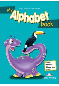 MY ALPHABET BOOK 978-1-4715-1070-0 9781471510700