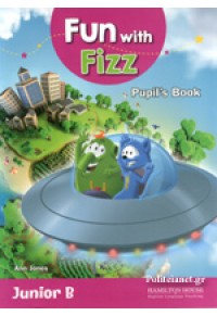 FUN WITH FIZZ JUNIOR B PUPIL'S BOOK 978-9963-254-14-9 9789963254149