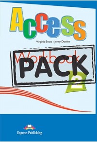 ACCESS 2 WORKBOOK PACK 1 WITH READER AND PRESENTATION SKILLS (+DIGIBOOK APP.) 978-1-4715-4073-8 9781471540738