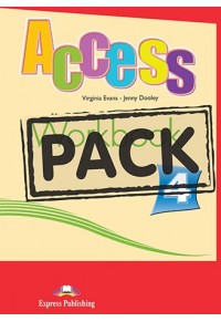 ACCESS 4 WORKBOOK PACK 1 WITH PRESENTATION SKILLS (+ DIGIBOOK APP.) 978-1-4715-4233-6 9781471542336