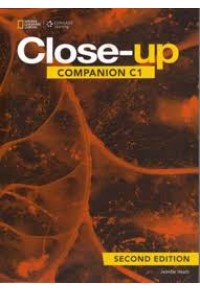 CLOSE- UP C1 2ND EDITION COMPANION 978-1-4080-9587-4 9781408095874
