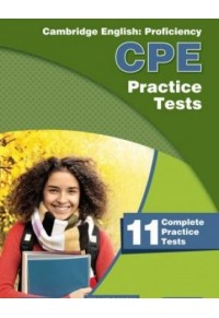 CPE PRACTICE TESTS TEACHER'S BOOK 978-960-424-853-7 9789604248537