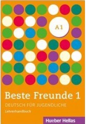 BESTE FREUNDE 1 LEHRERHANDBUCH (ΒΙΒΛΙΟ ΚΑΘΗΓΗΤΗ)