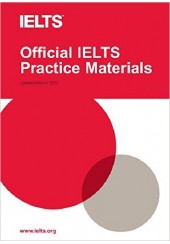 OFFICIAL IELTS PRACTICE MATERIALS (+CD)
