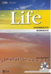 LIFE INTERMEDIATE WORKBOOK+AUDIO CD B1+