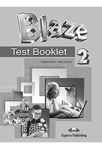 BLAZE 2 TEST BOOKLET 978-1-4715-4258-9 9781471542589