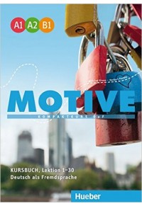 MOTIVE KURSBUCH A1- B1 (LEKTION 1-30) 978-3-19-001878-9 9783190018789