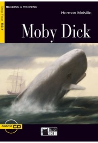 MOBY DICK B2.1 WITH AUDIO CD 978-88-530-0610-3 9788853006103