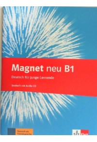 MAGNET NEU B1 TESTBUCH + CD 978-3-12-676092-8 9783126760928
