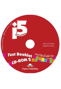 INCREDIBLE 5 2  CD-ROM TEST BOOKLET  9781471511769