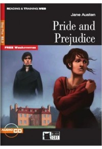 PRIDE AND PREJUDICE (+CD) LEVEL 5 978-88-530-0778-0 9788853007780