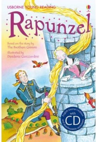 RAPUNZEL WITH CD 978-1-4095-6681-6 9781409566816