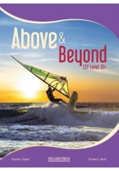 ABOVE & BEYOND B1 + STUDENT'S BOOK