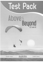 ABOVE & BEYOND B1 TEST PACK