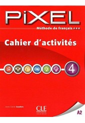 PIXEL 4 CAHIER D'ACTIVITES