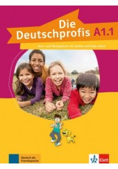 DIE DEUTSCHPROFIS A1.1 KURSBUCH