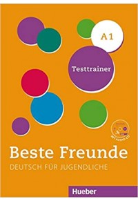 BESTE FREUNDE A1 TESTTRAINER (MIT AUDIO CD) 978-3-19-071051-5 9783190710515