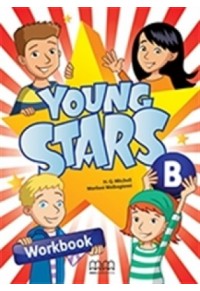 YOUNG STARS JUNIOR B WORKBOOK 978-960-573-156-4 9789605731564