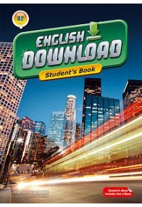ENGLISH DOWNLOAD B2 STUDENT'S 978-9963-721-97-9 9789963721979