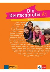 DIE DEUTSCHPROFIS A1 WOERTERHEFT