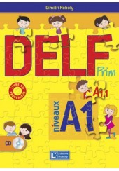 DELF PRIM A1.1 PROFESSEUR