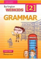WEBKIDS 2  GRAMMAR TEACHERS EDITION