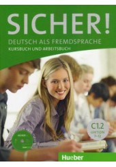 SICHER! C1.2 (LEKTION 7-12) KURSBUCH UND ARBEITSBUCH (+CD)