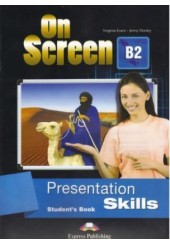 ON SCREEN B2 PRESENTATION SKILLS