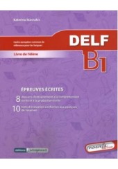 DELF B1 ECRIT (NOUVELLE EDITION)