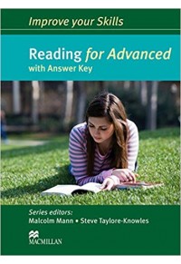 IMPROVE YOUR SKILLS - READING FOR ADVANCED WITH ANSWER KEY  9780230462045