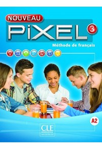 PIXEL 3 METHODE (+DVD-ROM) 2ND EDITION 978-209-038930-2 9782090389302