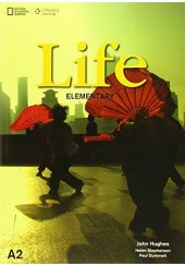 LIFE ELEMENTARY STUDENTS (+DVD)