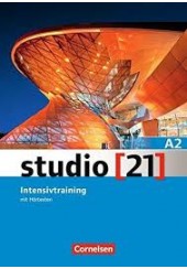 STUDIO 21 A2 INTESIVTRAINER (+CD+DVD)