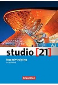 STUDIO 21 A2 INTESIVTRAINER (+CD+DVD) 978-3-06-520575-7 9783065205757